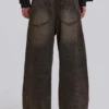 Acid Brown Colossus Jeans