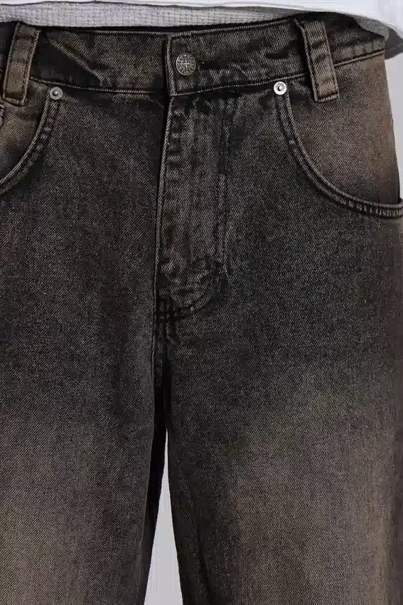 Acid Brown Colossus Jeans