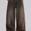 Acid Brown Colossus Jeans