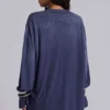 Angel Of Sorrow-shirt met lange mouwen