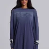 Angel Of Sorrow-shirt met lange mouwen