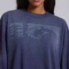 Angel Of Sorrow-shirt met lange mouwen