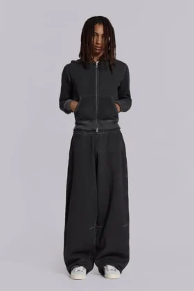 Anthracite Monster Hoodie