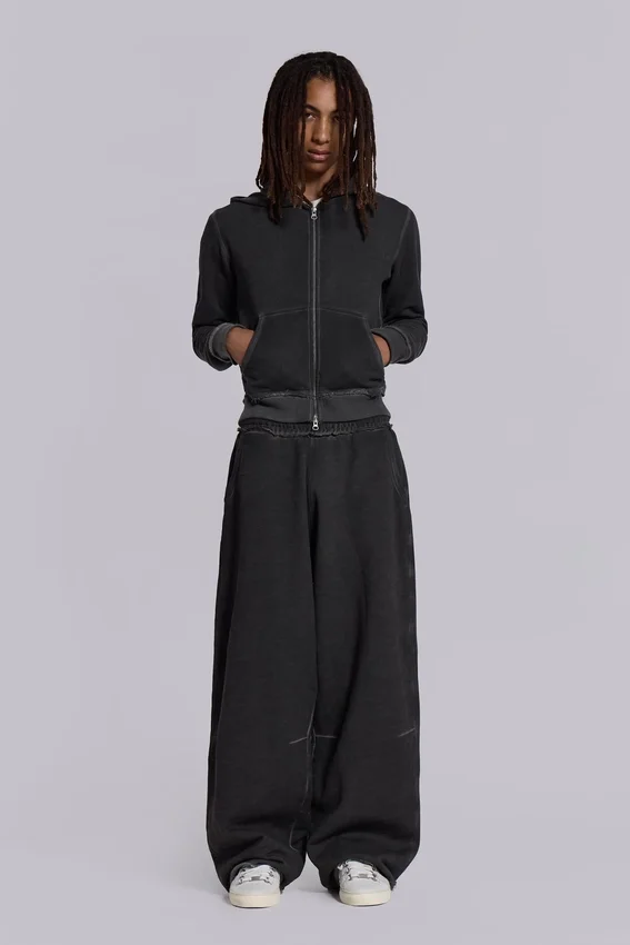 Anthracite Monster Joggers