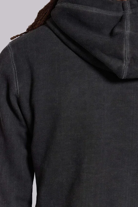 Anthracite Monster Hoodie