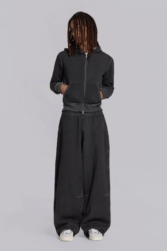 Anthracite Monster Joggers