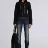 Ardor-Jeans met naden
