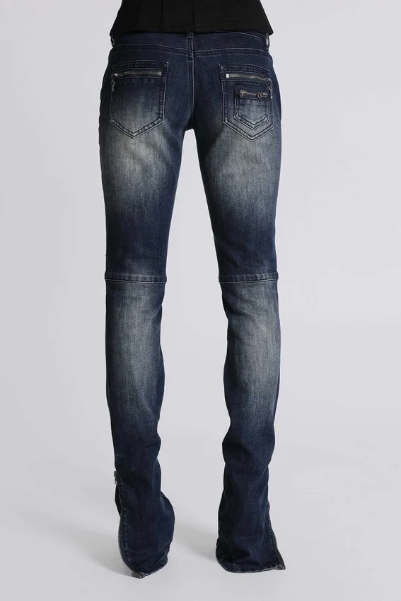 Ardor-Jeans met naden