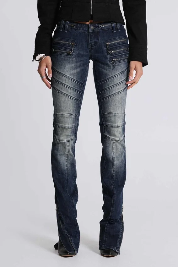 Ardor-Jeans met naden