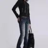Ardor-Jeans met naden