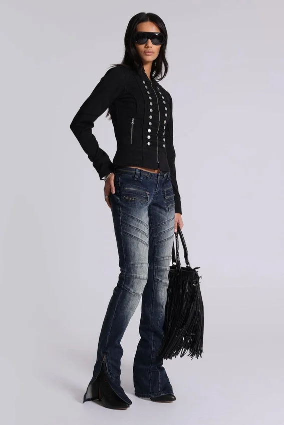 Ardor-Jeans met naden