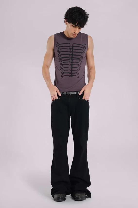 Backstage-vest