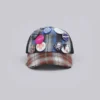 Badge Mixed Check-pet