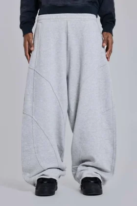 Barrel Monster-Monster Joggers