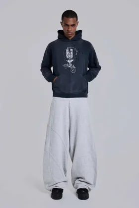 Barrel Monster-Monster Joggers
