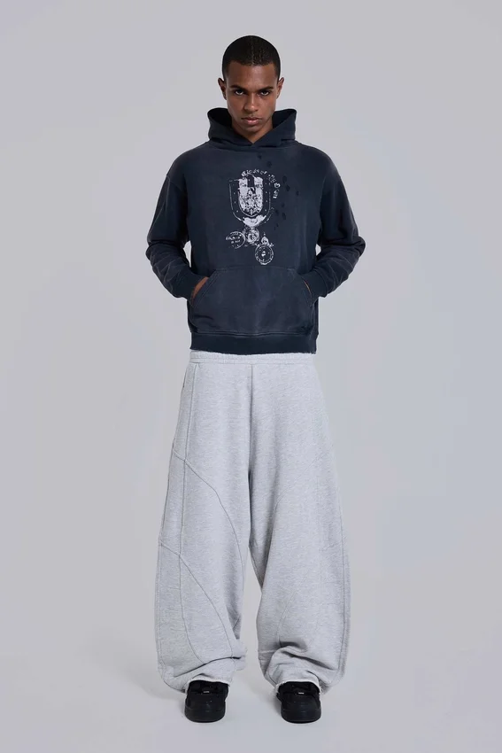 Barrel Monster-Monster Joggers