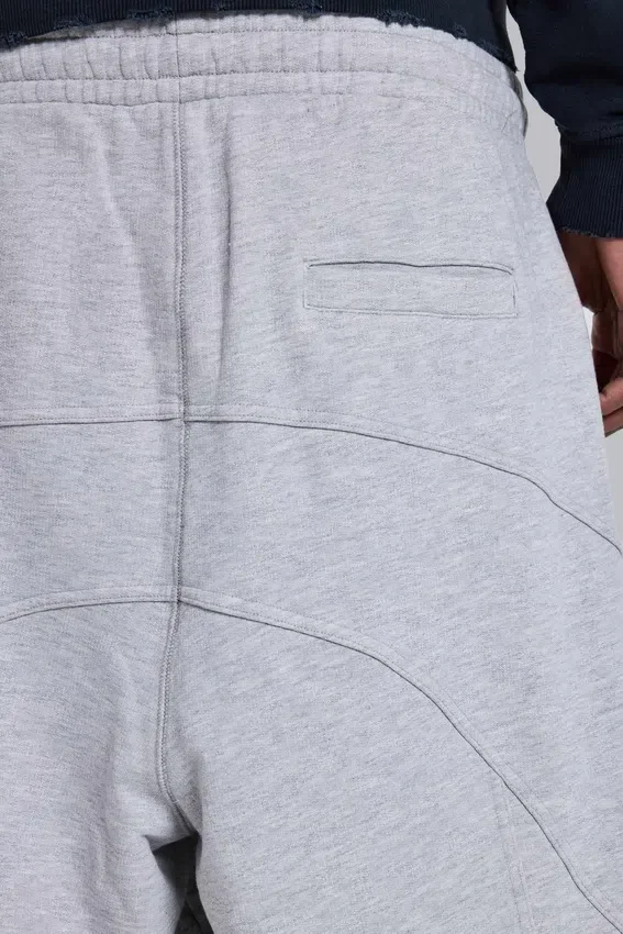 Barrel Monster-Monster Joggers