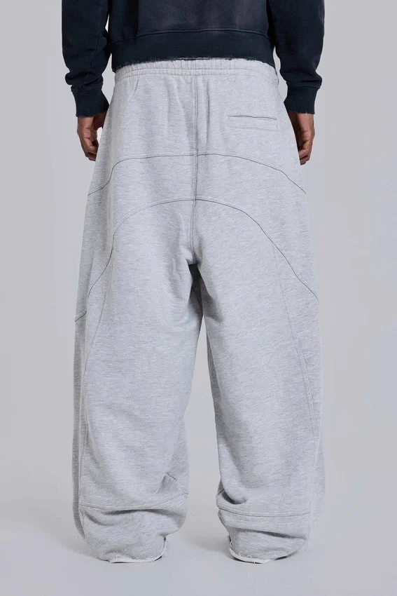 Barrel Monster-Monster Joggers