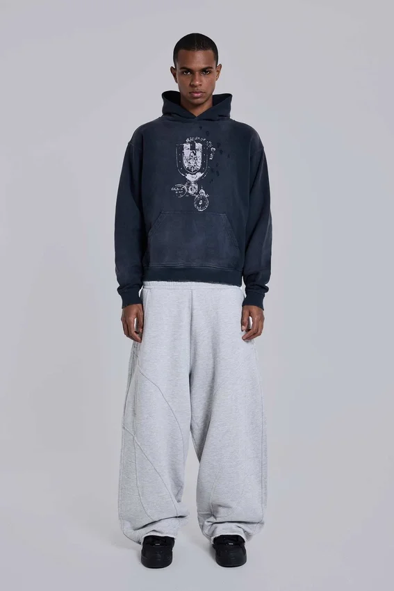 Barrel Monster-Monster Joggers
