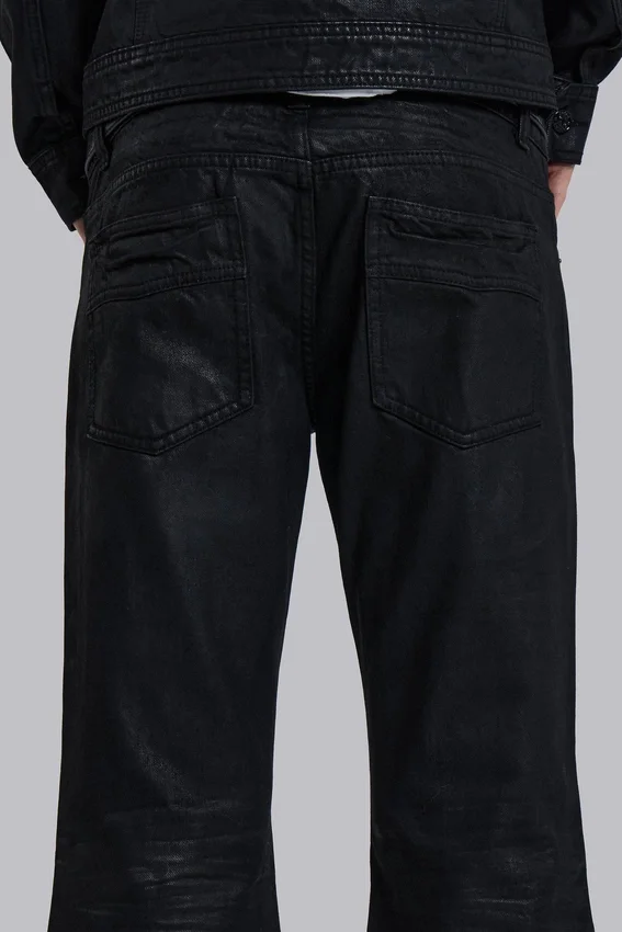 Bedrock Drift Bootcut-Jeans
