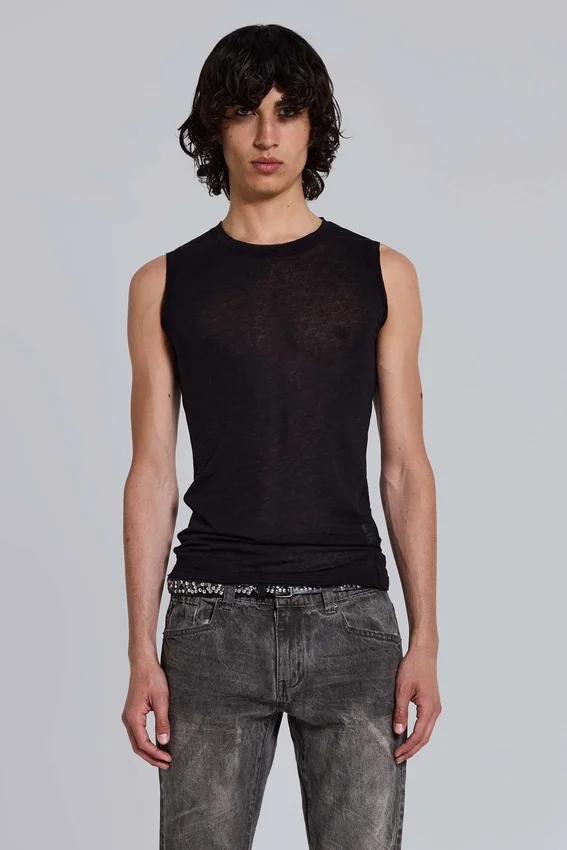 Black Mist vest