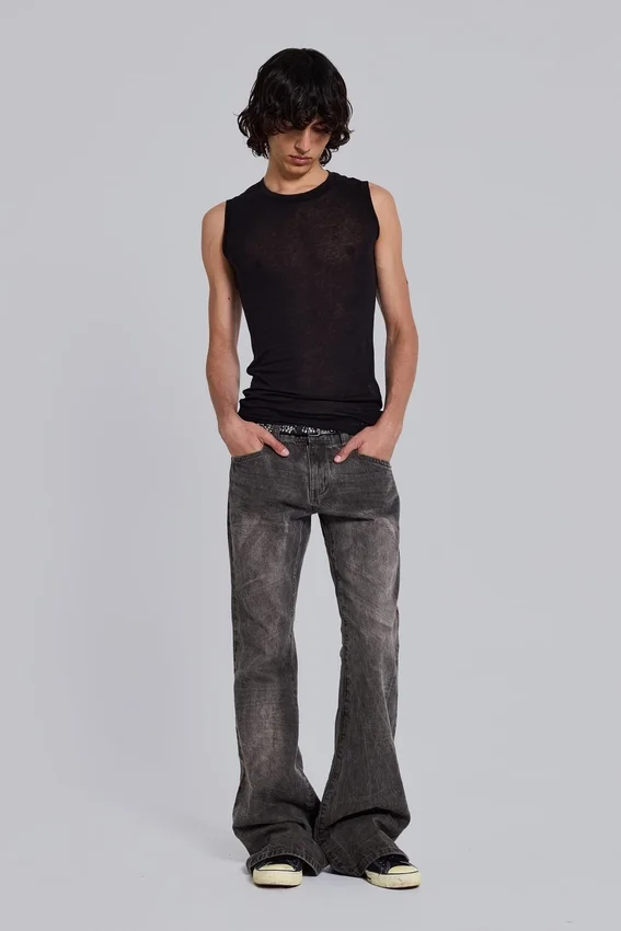 Black Mist vest