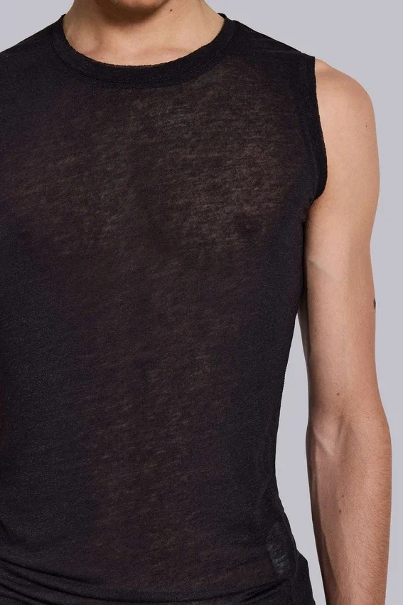 Black Mist vest