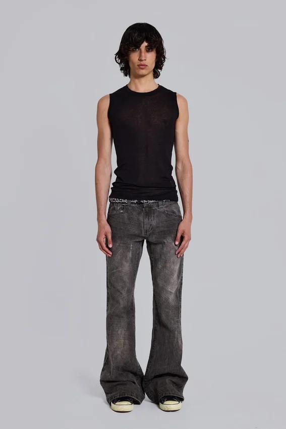 Black Mist vest