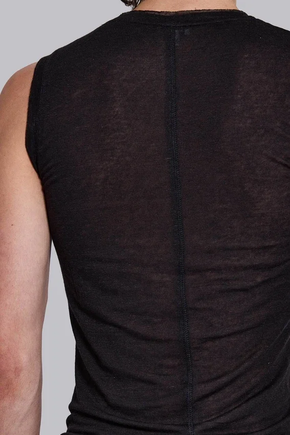 Black Mist vest