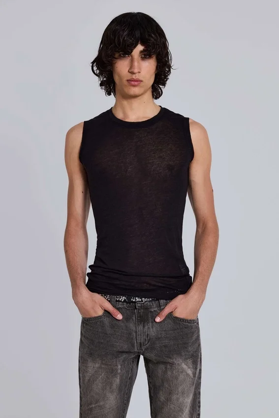 Black Mist vest