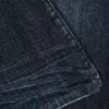 Blaue Jude Bootcut-Jeans