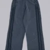 Blauwe sportieve, wijde Monster Joggers