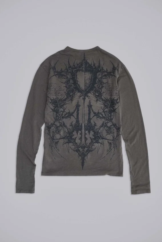 Blessed Henley-top