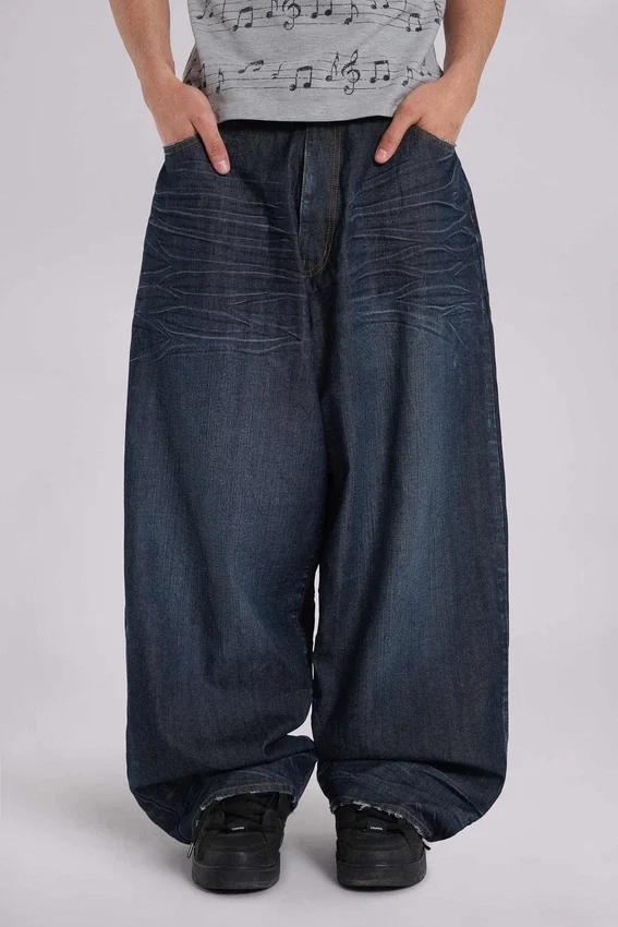 Blue Falcon XL Colossus Jeans