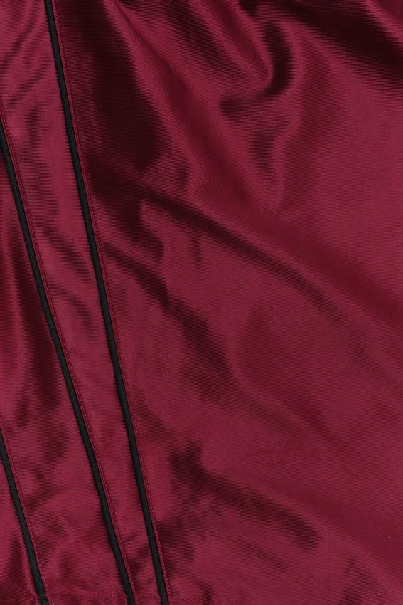 Bordeauxrode metallic Vapor-joggingbroek