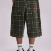 Brooklyn Cord Jumbo-jorts