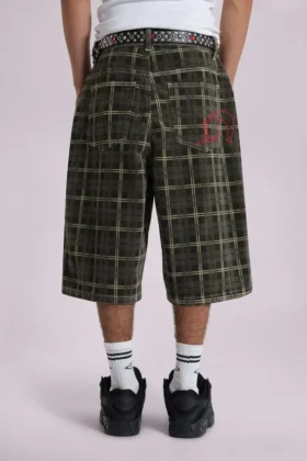 Brooklyn Cord Jumbo-jorts