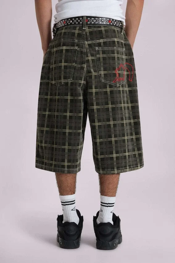 Brooklyn Cord Jumbo-jorts