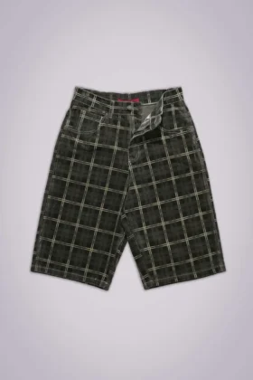 Brooklyn Cord Jumbo-jorts