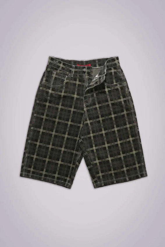 Brooklyn Cord Jumbo-jorts