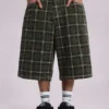 Brooklyn Cord Jumbo-jorts