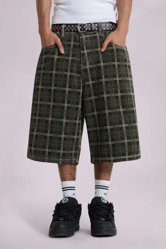 Brooklyn Cord Jumbo-jorts