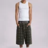 Brooklyn Cord Jumbo-jorts