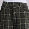 Brooklyn Cord Jumbo-jorts
