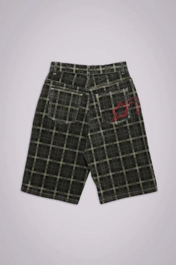 Brooklyn Cord Jumbo-jorts