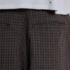 Bruine geruite XL Goliath Shorts