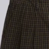 Bruine geruite XL Goliath Shorts