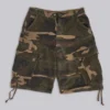 Cadet Camo baggy short