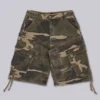Cadet Camo baggy short