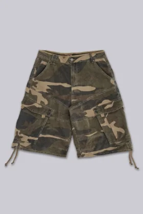 Cadet Camo baggy short
